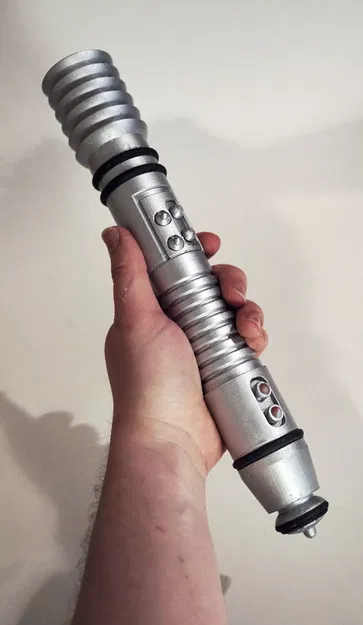Lightsaber của Kit Fisto - Image 7