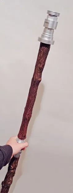 Gậy của Chirrut Imwe - Image 7