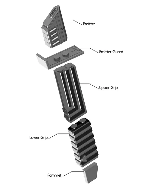 The Darksaber (Darksaber của Tarre Vizsla) - Image 2