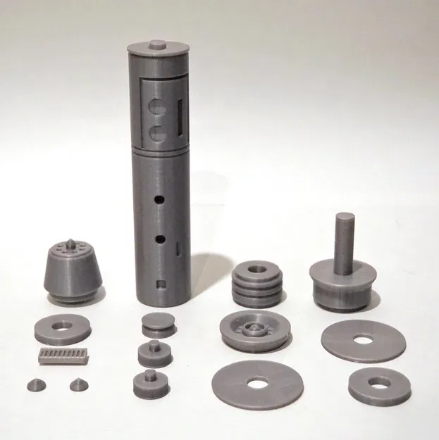 Lightsaber của Shaak Ti - Image 3