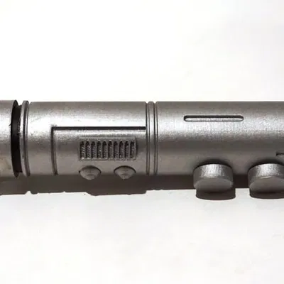 Lightsaber của Shaak Ti