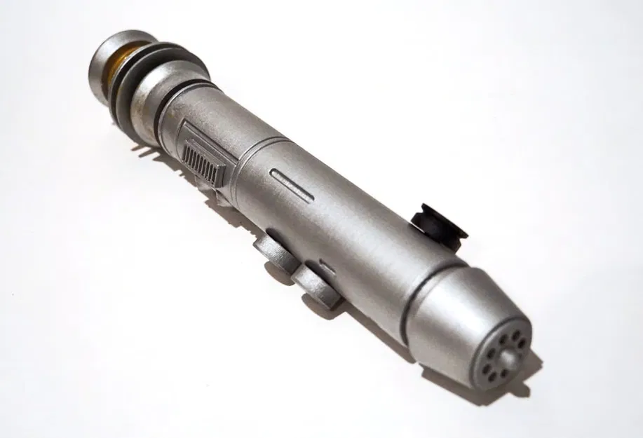 Lightsaber của Shaak Ti - Image 6