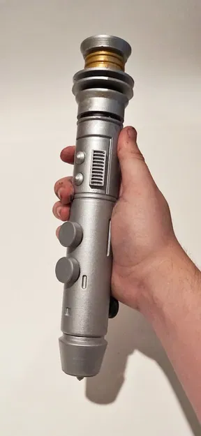 Lightsaber của Shaak Ti - Image 7