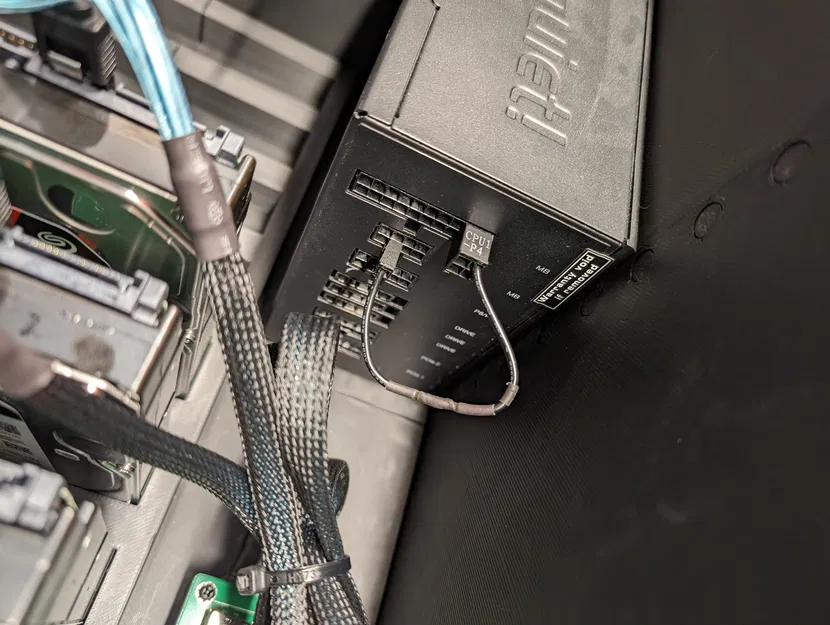 JBOD v2 - Hộp/khay enclosure ổ cứng 16 bay (JBOD/HBA) - Image 6