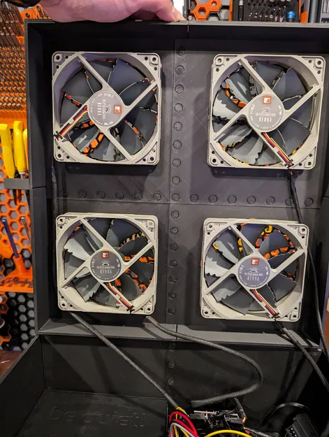 JBOD v2 - Hộp/khay enclosure ổ cứng 16 bay (JBOD/HBA) - Image 7