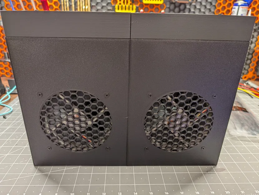 JBOD v2 - Hộp/khay enclosure ổ cứng 16 bay (JBOD/HBA) - Image 8