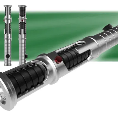 Mô Hình Lightsaber Quinlan Vos Cho Fan Star Wars