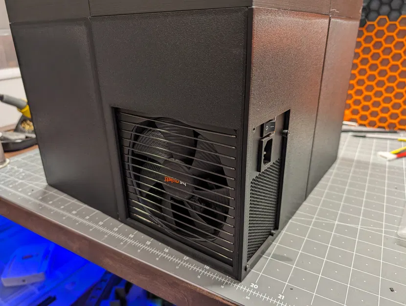 JBOD v2 - Hộp/khay enclosure ổ cứng 16 bay (JBOD/HBA) - Image 9