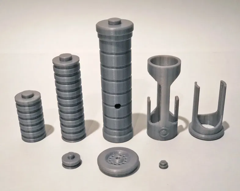 Mô Hình Lightsaber Quinlan Vos Cho Fan Star Wars - Image 3