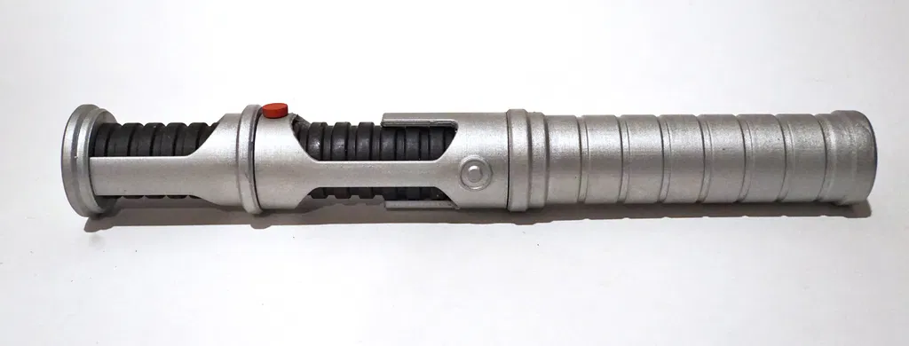 Mô Hình Lightsaber Quinlan Vos Cho Fan Star Wars - Image 4