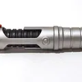 Mô Hình Lightsaber Quinlan Vos Cho Fan Star Wars - Thumbnail 4