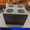 JBOD v2 - Hộp/khay enclosure ổ cứng 16 bay (JBOD/HBA) - Thumbnail 10