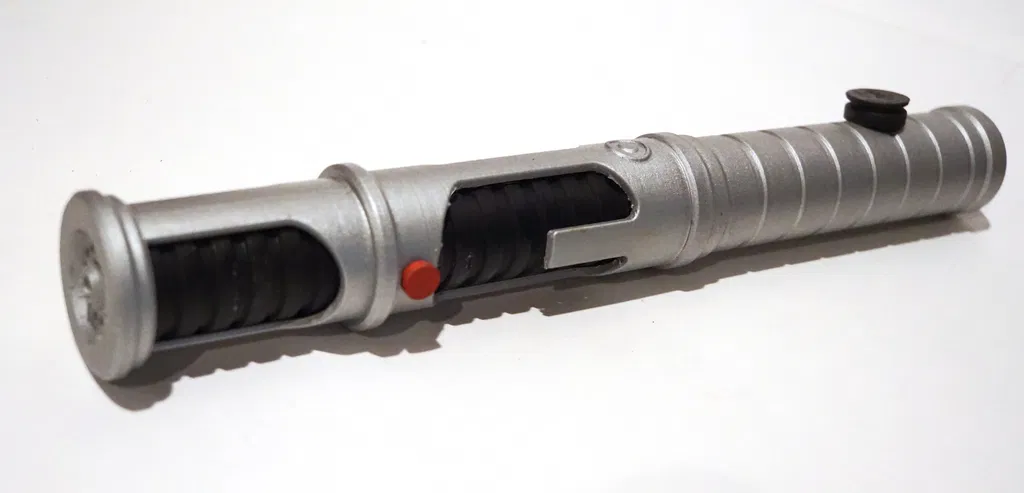 Mô Hình Lightsaber Quinlan Vos Cho Fan Star Wars - Image 5