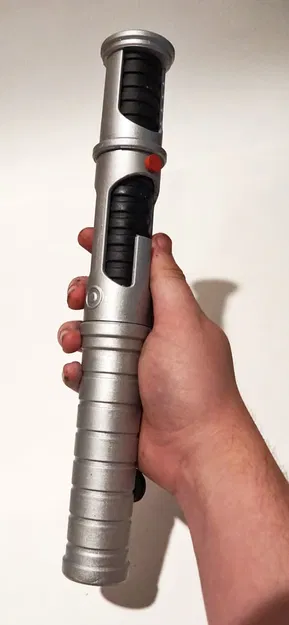 Mô Hình Lightsaber Quinlan Vos Cho Fan Star Wars - Image 7