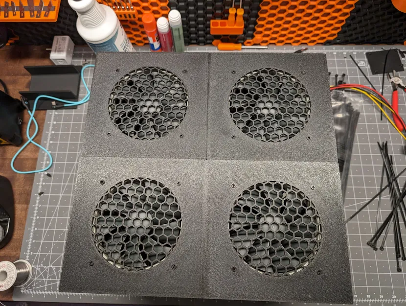 JBOD v2 - Hộp/khay enclosure ổ cứng 16 bay (JBOD/HBA) - Image 11