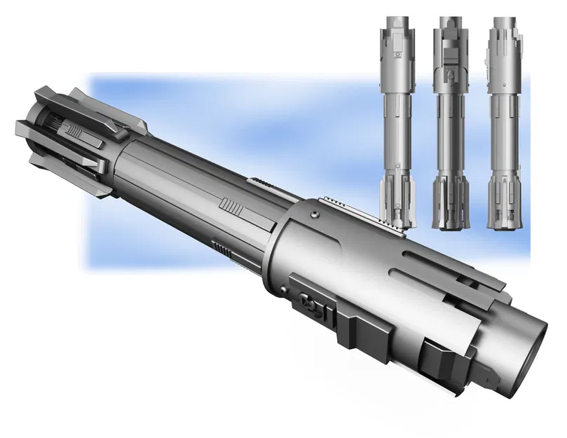 Lightsaber của Ben Solo - Image 1