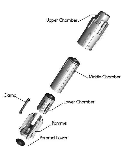 Lightsaber của Ben Solo - Image 2