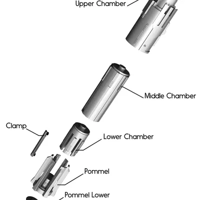 Lightsaber của Ben Solo