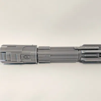 Lightsaber của Ben Solo