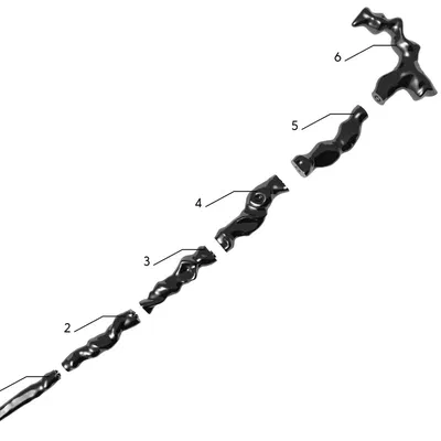 Cây gậy của Emperor Palpatine