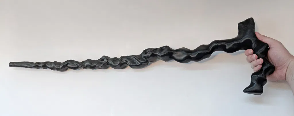 Cây gậy của Emperor Palpatine - Image 6