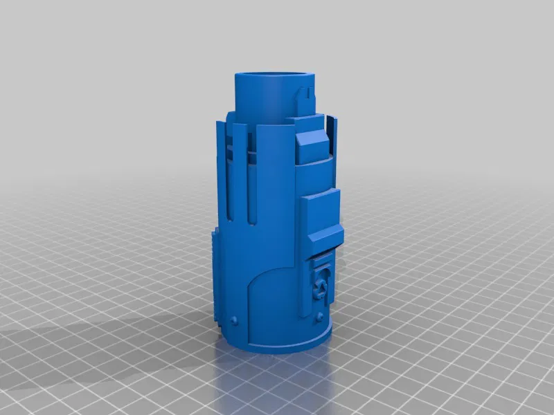 Lightsaber của Ben Solo - Image 9