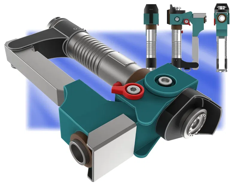 Lightsaber của Ezra Bridger (Rebels mùa 1 & 2) - Image 1