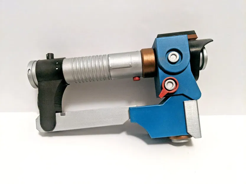 Lightsaber của Ezra Bridger (Rebels mùa 1 & 2) - Image 4