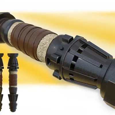 Lightsaber của Rey Skywalker