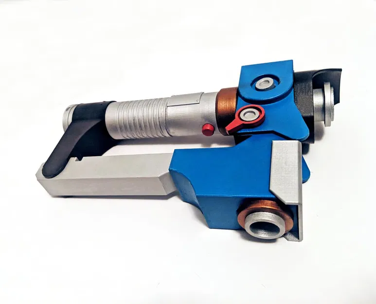 Lightsaber của Ezra Bridger (Rebels mùa 1 & 2) - Image 5