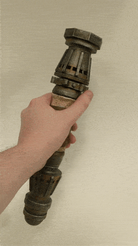 Lightsaber của Rey Skywalker - Thumbnail 2