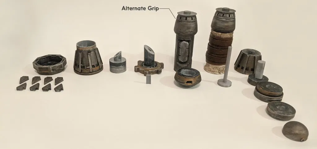 Lightsaber của Rey Skywalker - Image 4