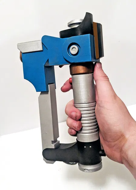 Lightsaber của Ezra Bridger (Rebels mùa 1 & 2) - Image 8