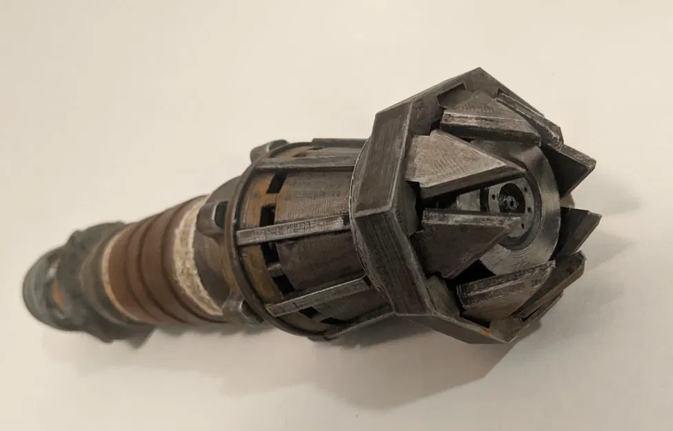 Lightsaber của Rey Skywalker - Image 10