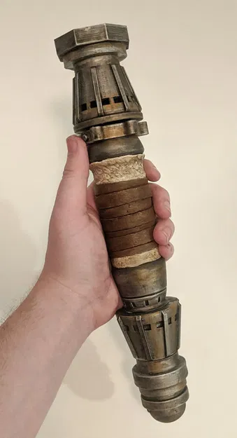 Lightsaber của Rey Skywalker - Image 12