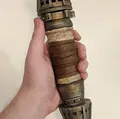Lightsaber của Rey Skywalker - Thumbnail 12