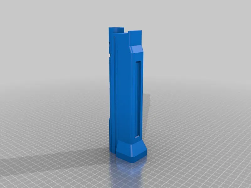 A280C – Blaster (Battlefront 2) để in 3D - Image 11