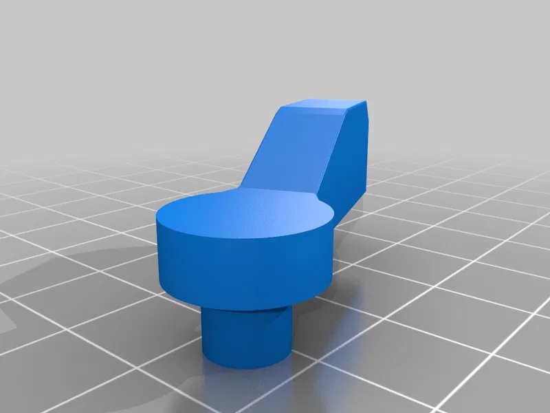 A280C – Blaster (Battlefront 2) để in 3D - Image 21