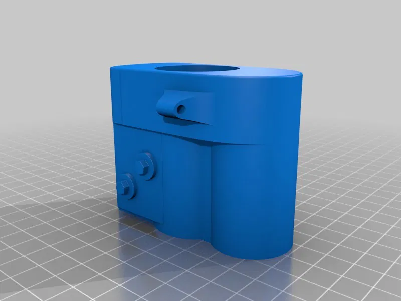 A280C – Blaster (Battlefront 2) để in 3D - Image 22