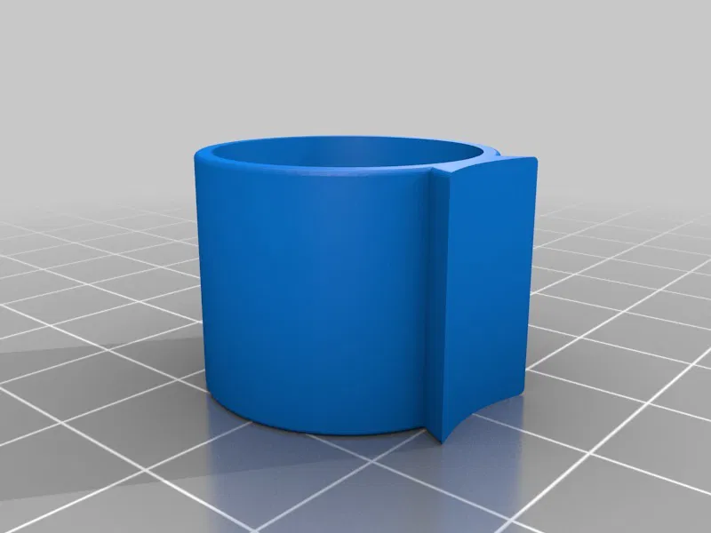 A280C – Blaster (Battlefront 2) để in 3D - Image 23