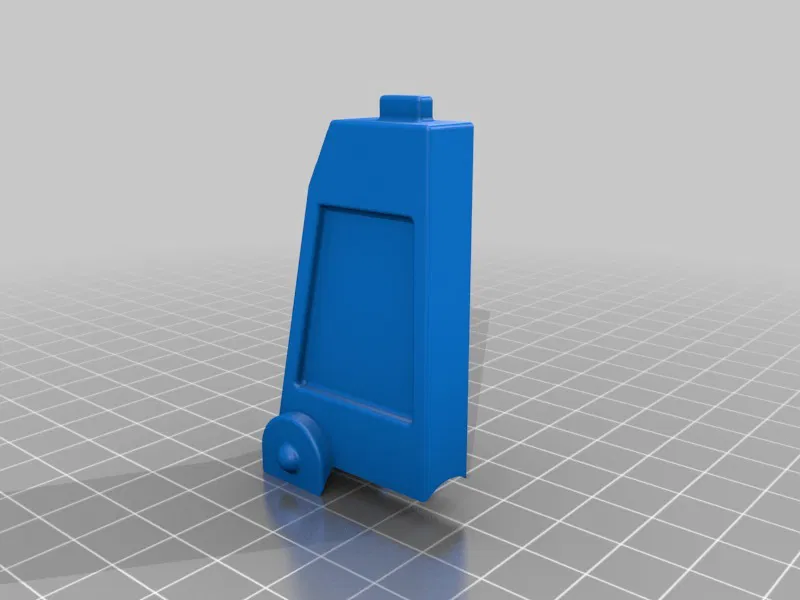 A280C – Blaster (Battlefront 2) để in 3D - Image 24