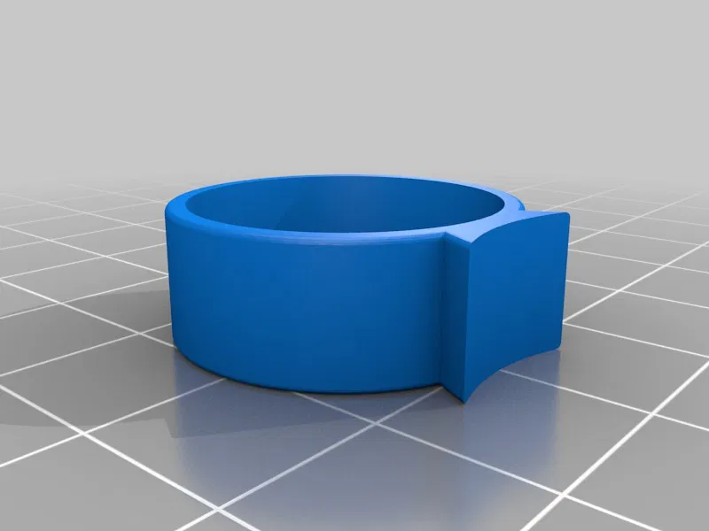 A280C – Blaster (Battlefront 2) để in 3D - Image 25