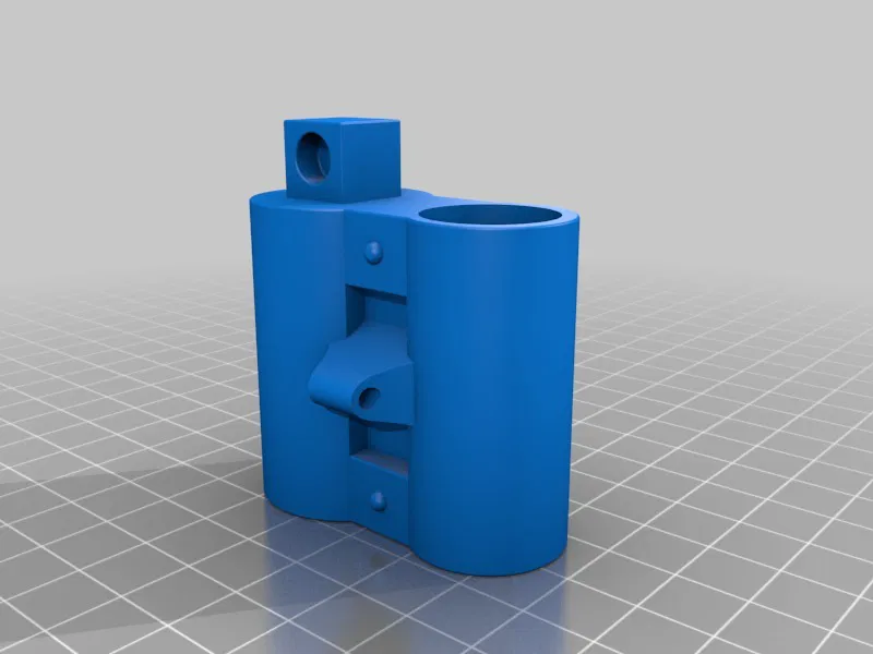 A280C – Blaster (Battlefront 2) để in 3D - Image 30