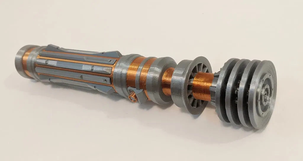 Lightsaber của Leia Organa - Image 5