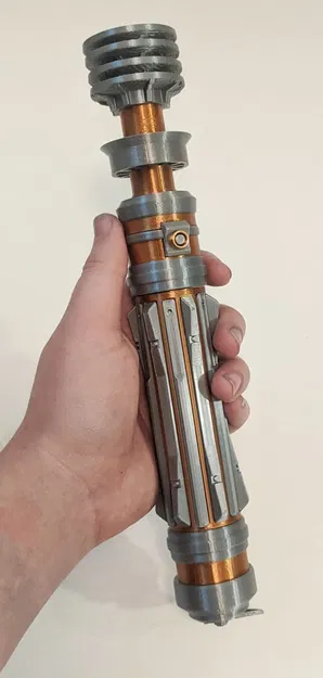 Lightsaber của Leia Organa - Image 8