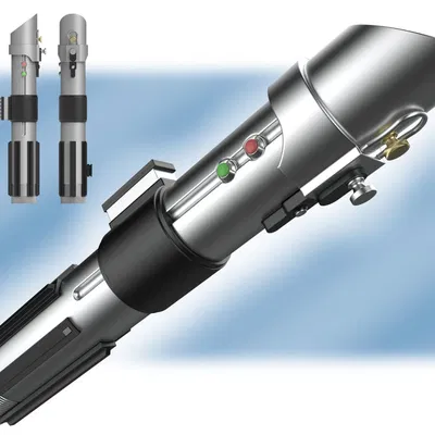 Lightsaber đầu tiên của Anakin Skywalker (Episode II)