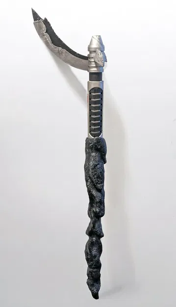 Maul's Lightsaber (Rebels) kèm gậy chống – file STL - Image 5