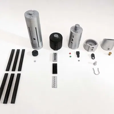 Lightsaber đầu tiên của Anakin Skywalker (Episode II)