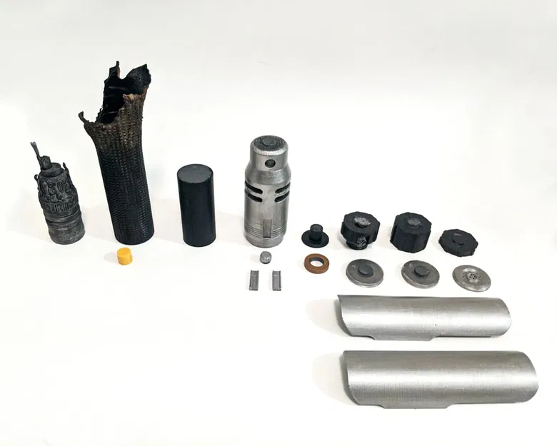 Lightsaber của Cal Kestis (Jedi: Fallen Order) - Image 3