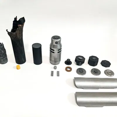 Lightsaber của Cal Kestis (Jedi: Fallen Order)